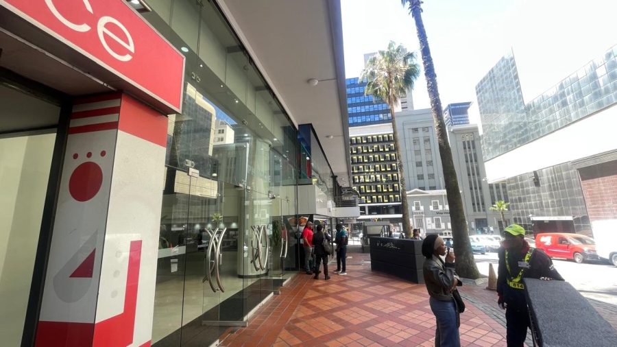 To Let commercial Property for Rent in Cape Town City Centre Western Cape